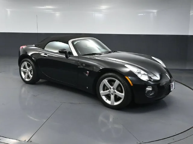 2008 Pontiac Solstice GXP