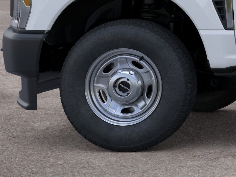 New 2026 Oxford White Ford F-250® XL image 19