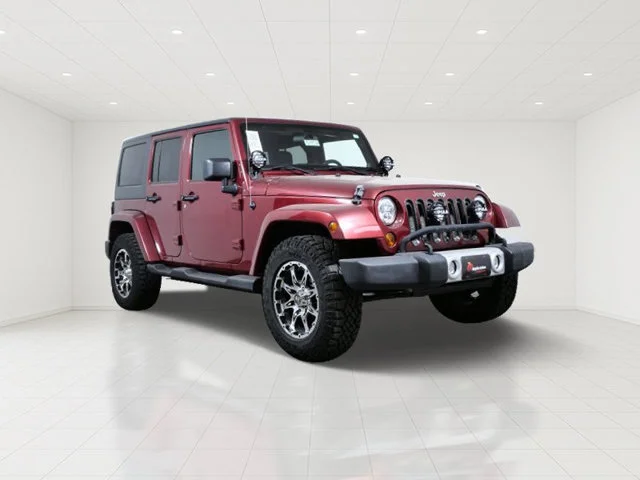 2011 Jeep Wrangler Unlimited Sahara