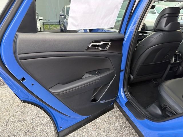 New 2026 Nebular Blue Kia EX image 10