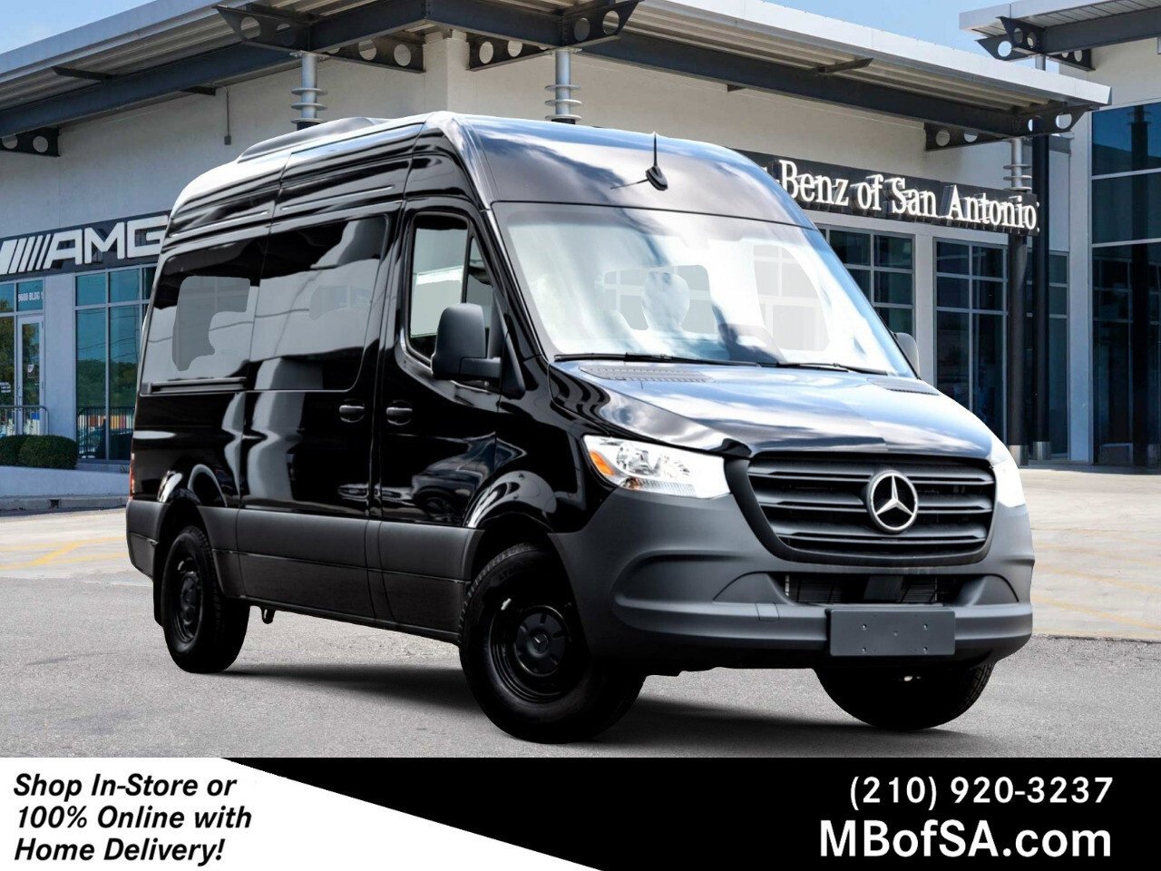 2025 Mercedes-Benz Sprinter 2500 144 WB HO's photo