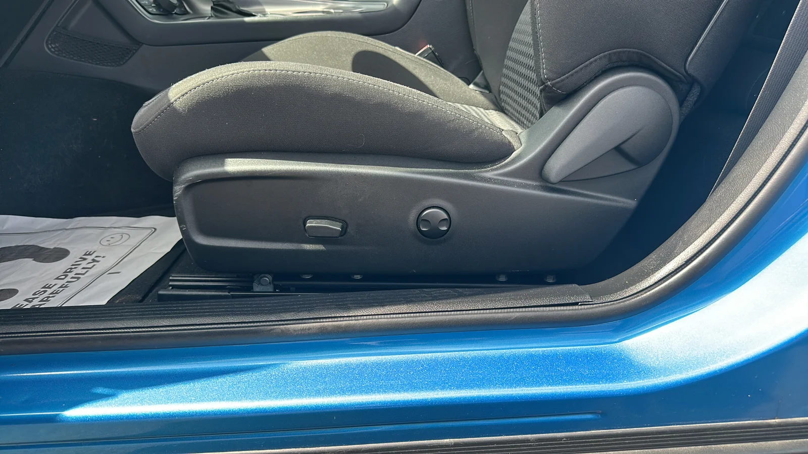 Used 2023 Blue Dodge R/T image 10