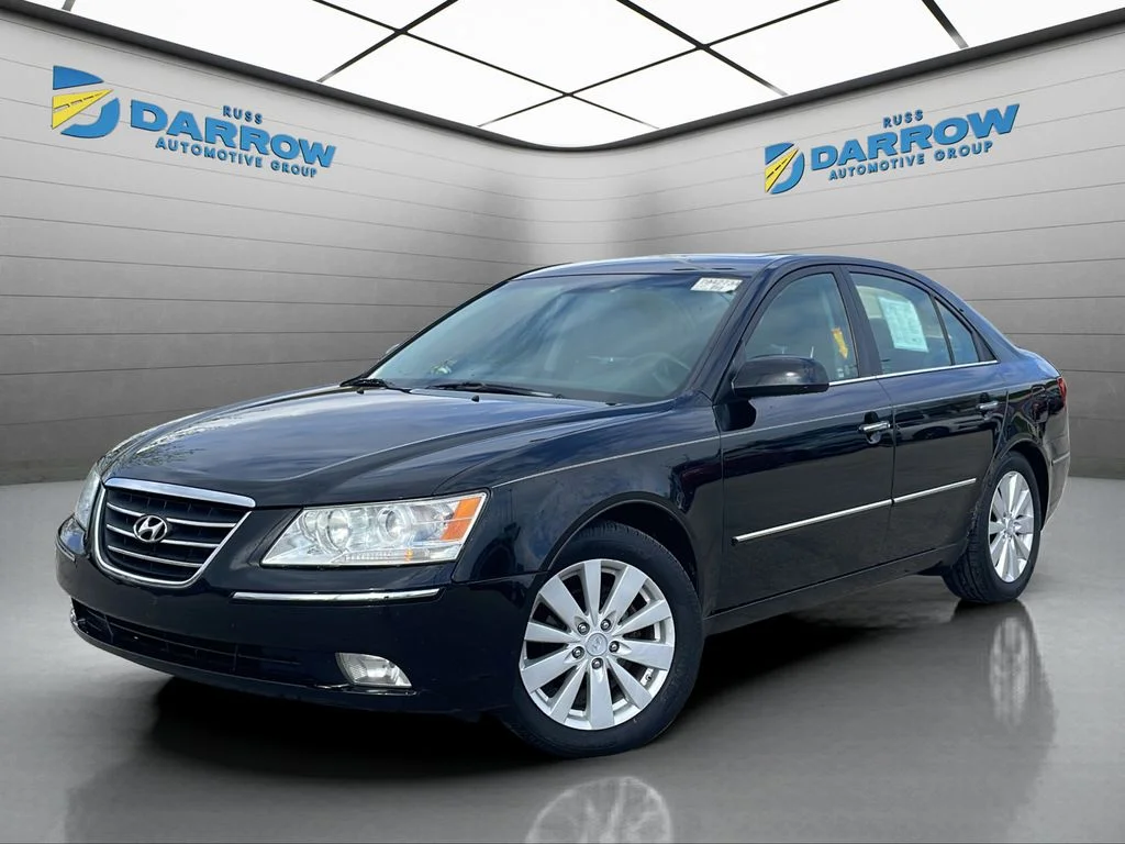 2010 Hyundai Sonata Limited I4 A/T's photo