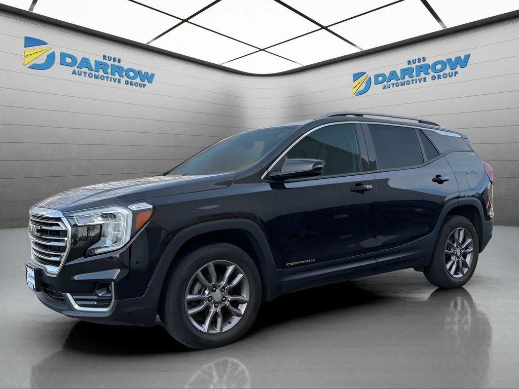 2023 GMC Terrain