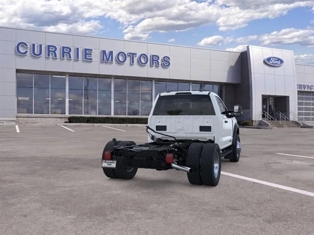 New 2026 Oxford White Ford XL image 8