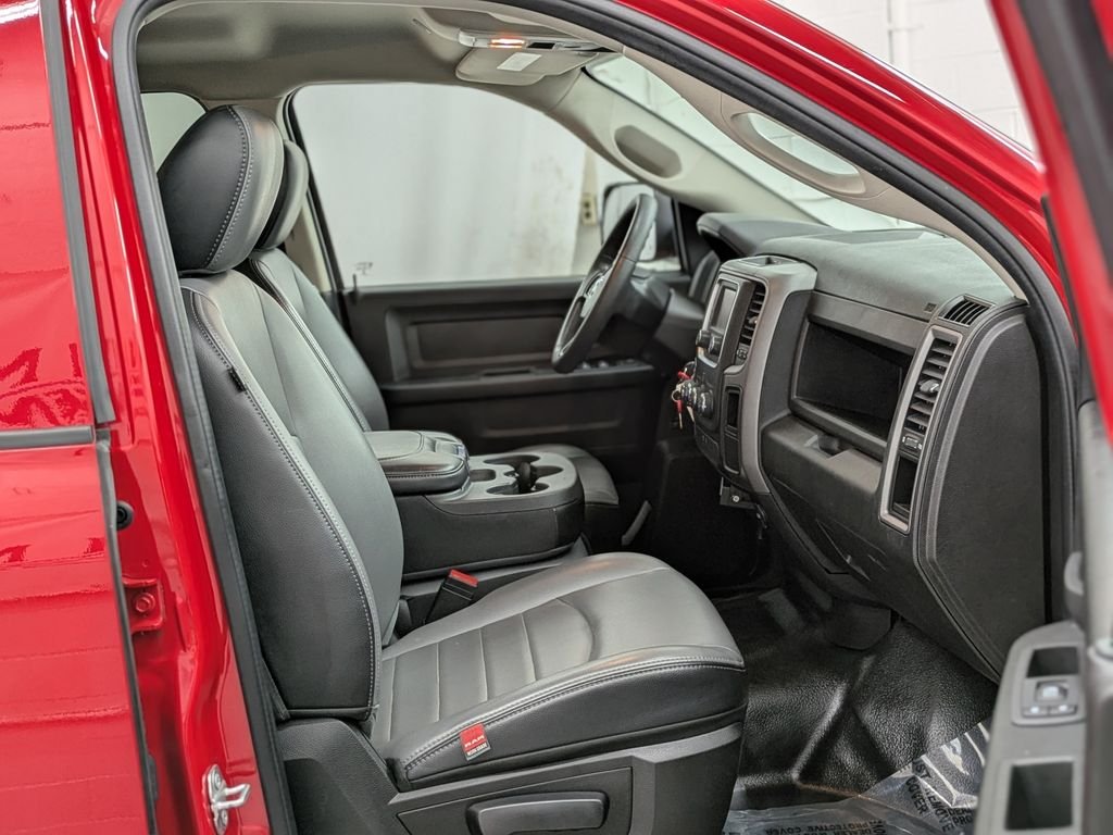 Used 2022 Red Ram Tradesman image 13