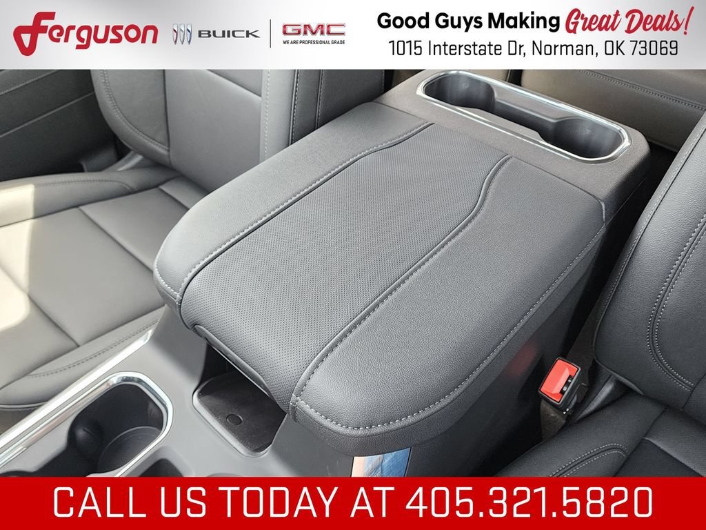2026 GMC Sierra 1500 SLT - Photo 31