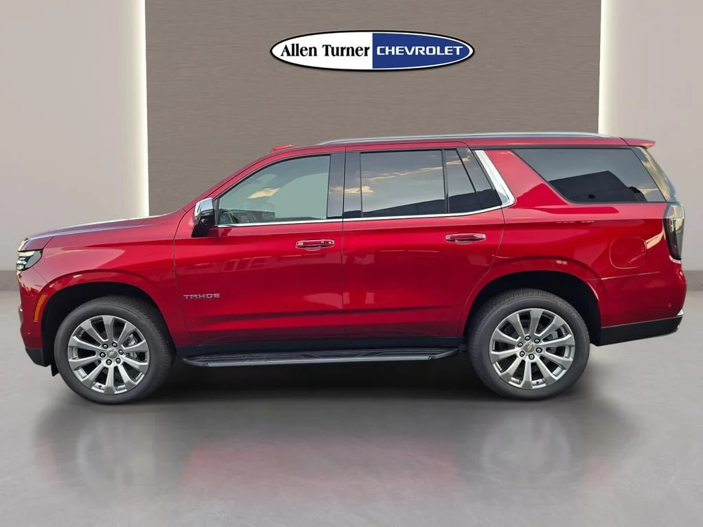 2026 Chevrolet Tahoe Premier - Photo 11
