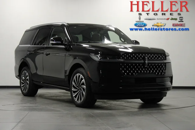 2025 Lincoln Navigator