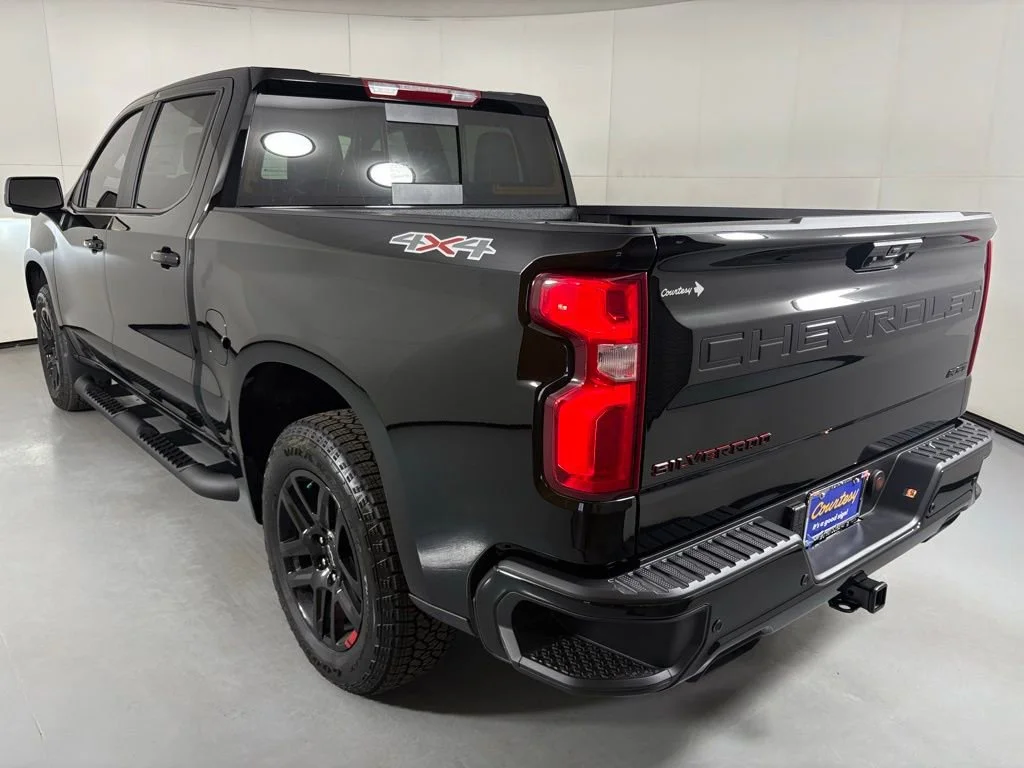 New 2026 Black Chevrolet RST image 7