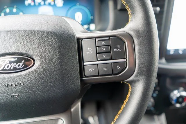 Used 2025 Gray Ford Tremor image 23