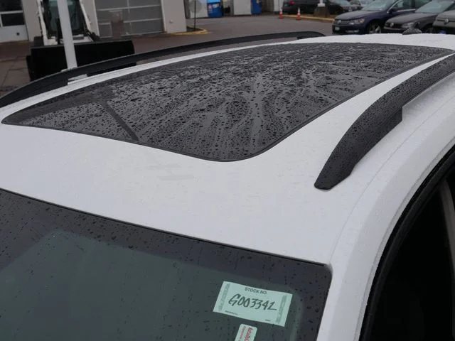 New 2026 White Volkswagen SE w/Technology image 6