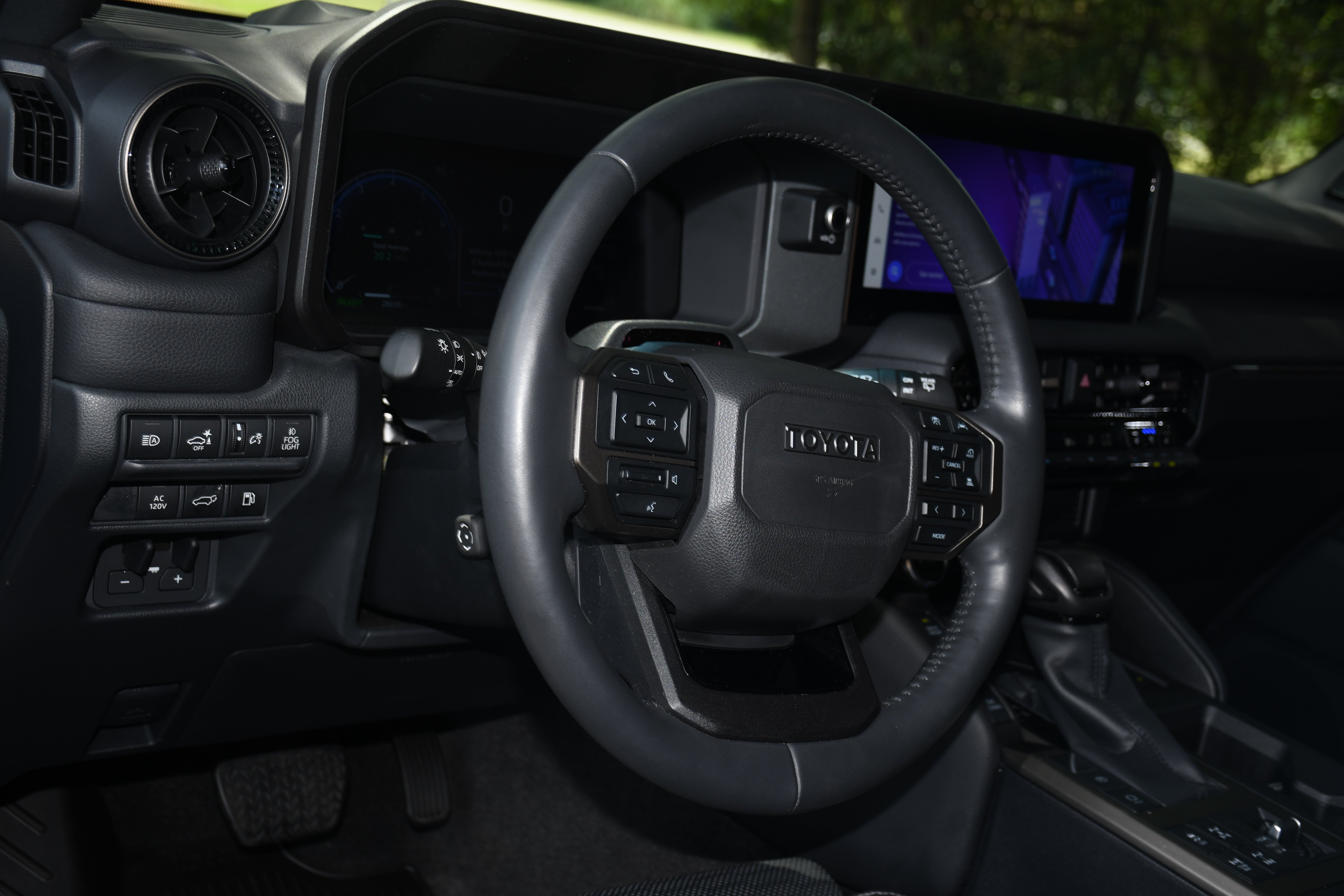 Used 2024 Blue Toyota First Edition image 9