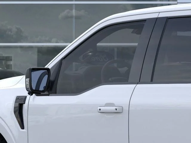 New 2026 Oxford White Ford XLT image 20