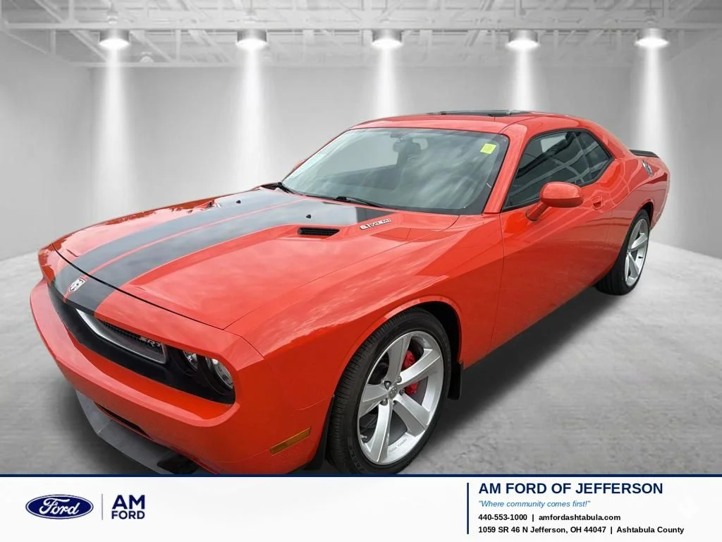 2009 Dodge Challenger SRT8's photo