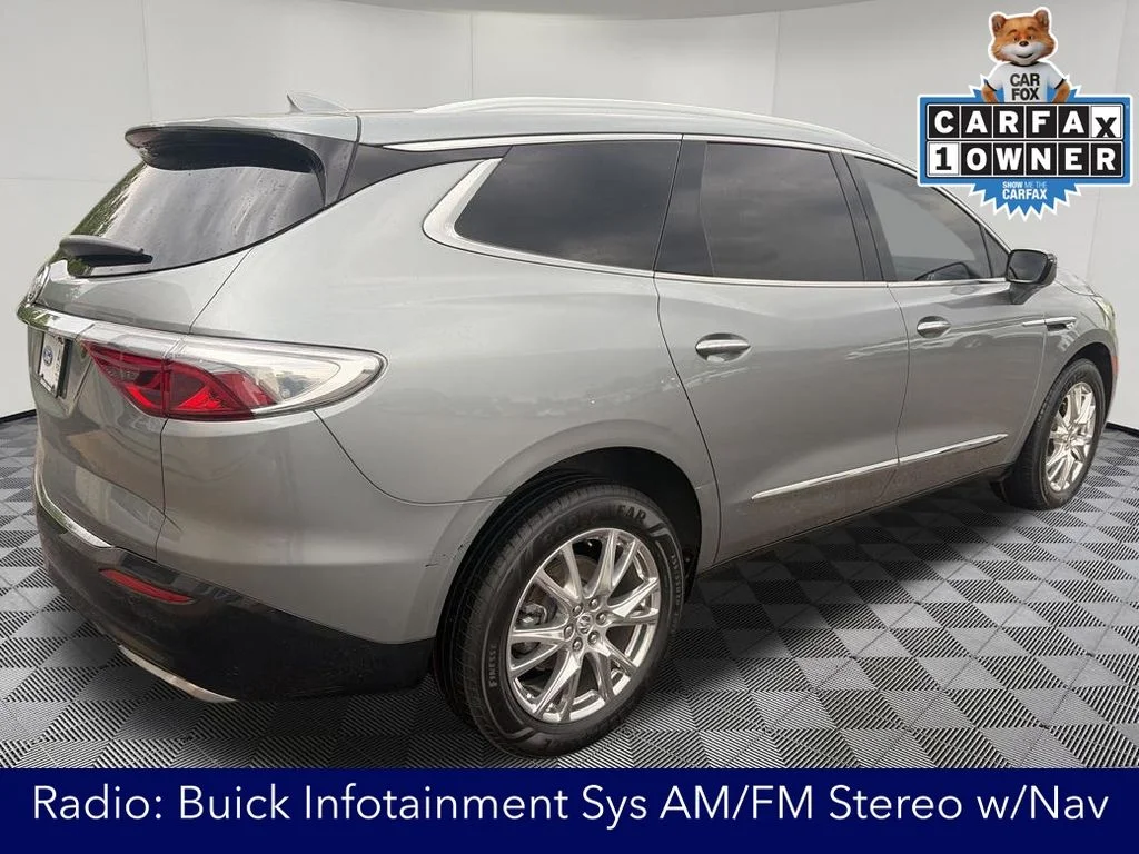 Certified Used 2023 Moonstone Gray Metallic Buick Essence image 9