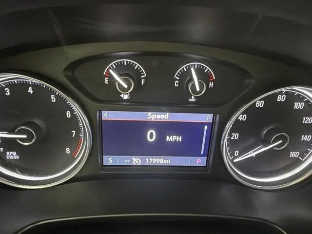 Used 2024 Ebony Twilight Metallic Buick Essence image 20