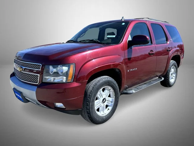 2009 Chevrolet Tahoe LT