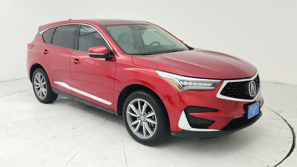 2019 Acura RDX