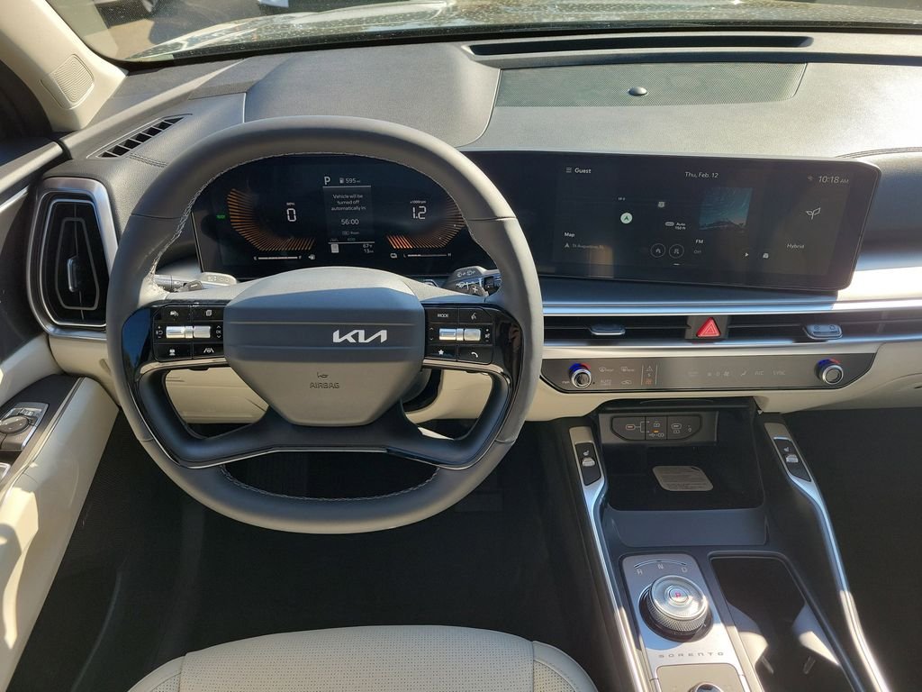 New 2026 Gray Kia EX image 19