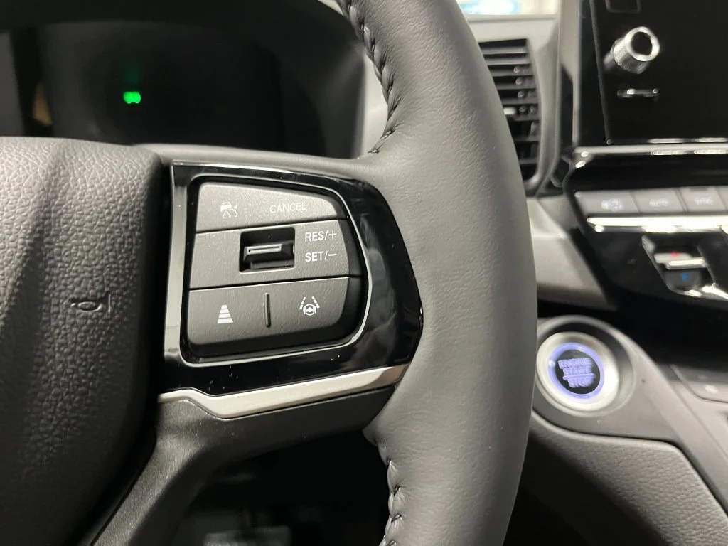 2026 Honda Odyssey EX-L - Photo 16