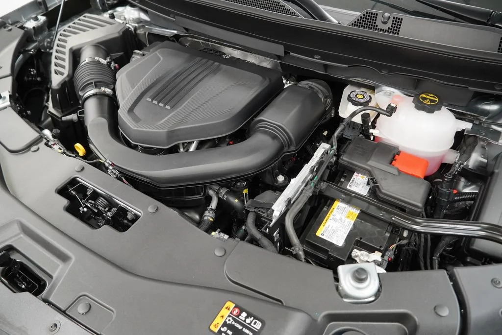 New 2027 Sterling Gray Metallic Chevrolet LT image 42