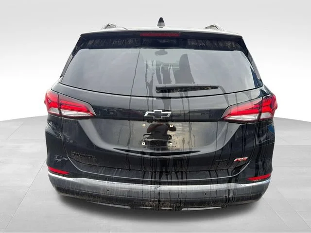 Used 2023 MOSAIC BLACK METALLIC Chevrolet RS image 4
