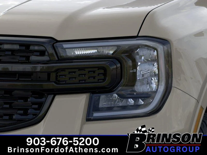 New 2026 Desert Sand Ford XLT image 18
