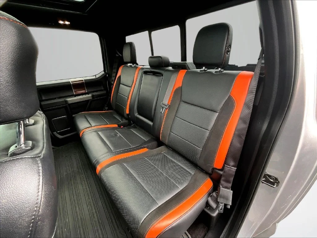 Used 2017 White Ford Raptor image 27