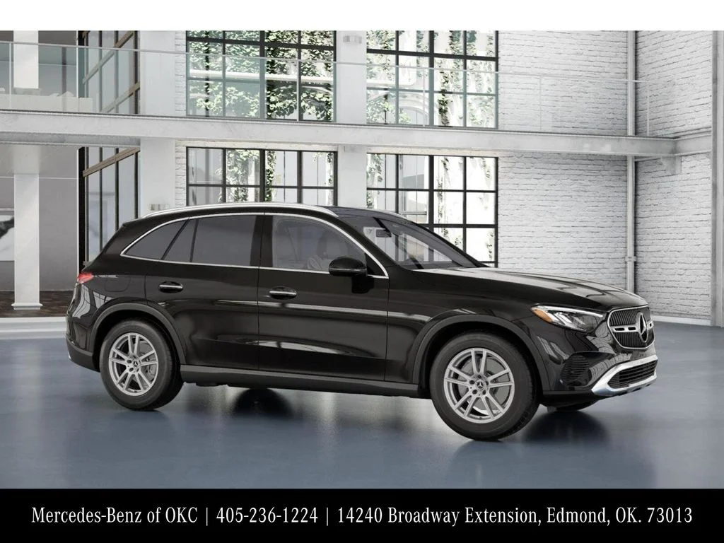 Used 2026 Black Mercedes-Benz GLC 300 image 13