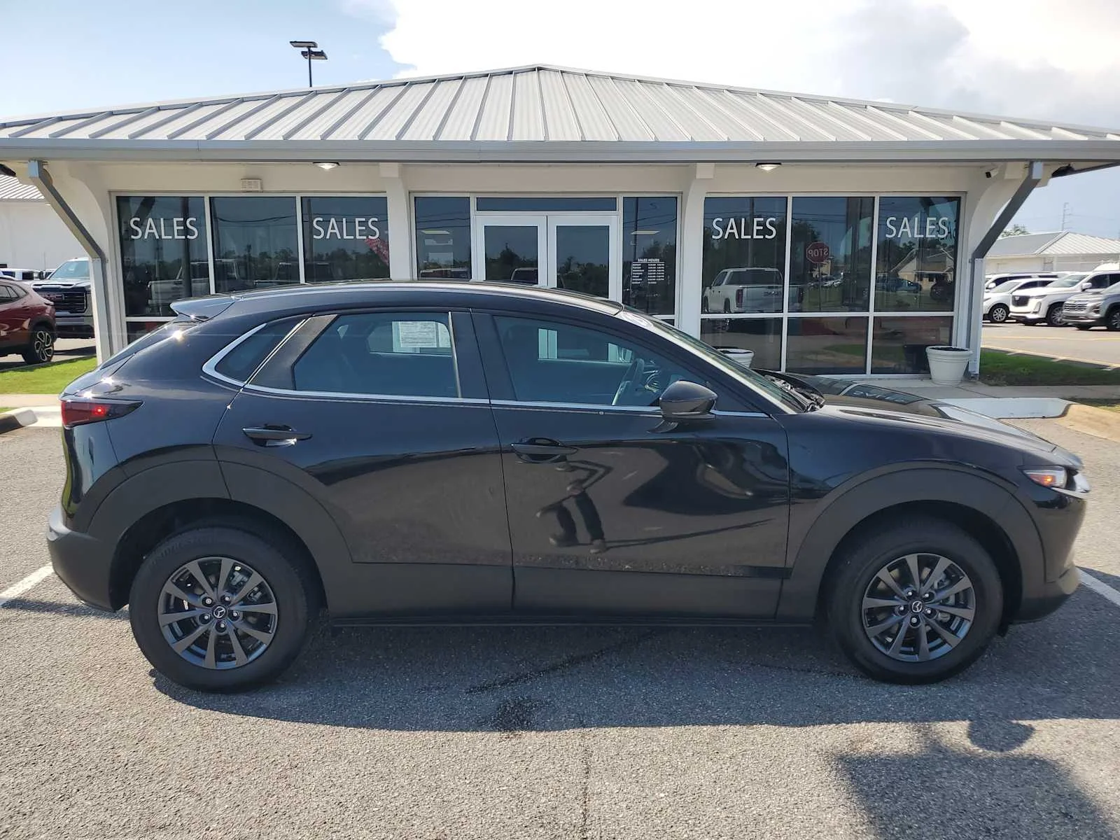 Used 2025 Black Mazda 2.5 S image 7
