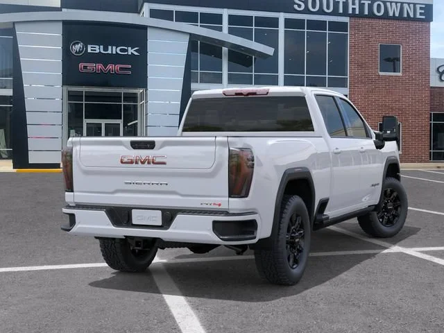 New 2026 Summit White GMC AT4 image 4