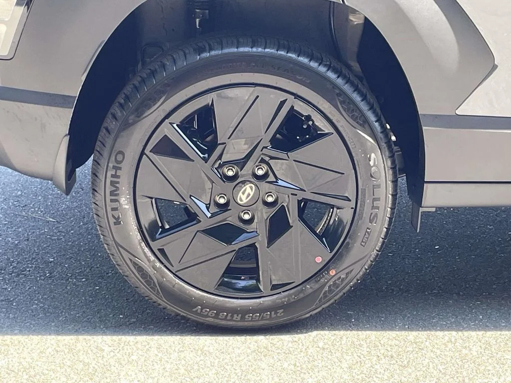 New 2026 Gray Hyundai SEL Sport image 7
