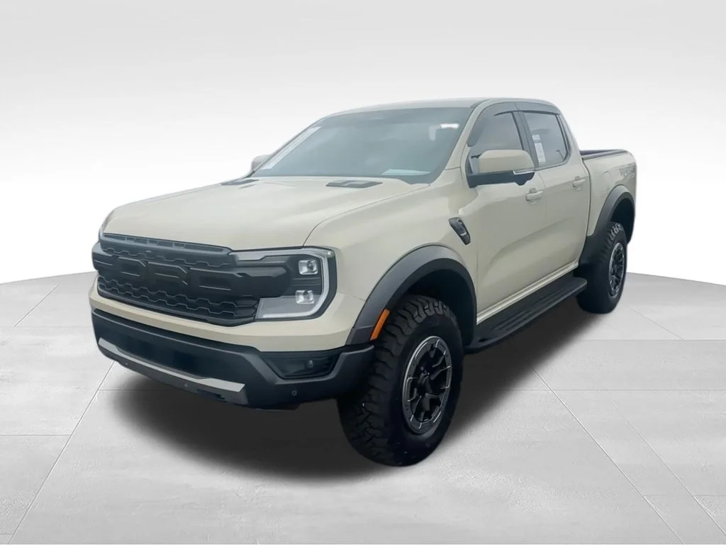 Used 2025 Beige Ford Raptor image 5