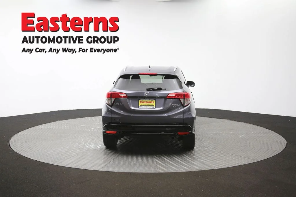 Used 2022 Gray Honda Sport image 34
