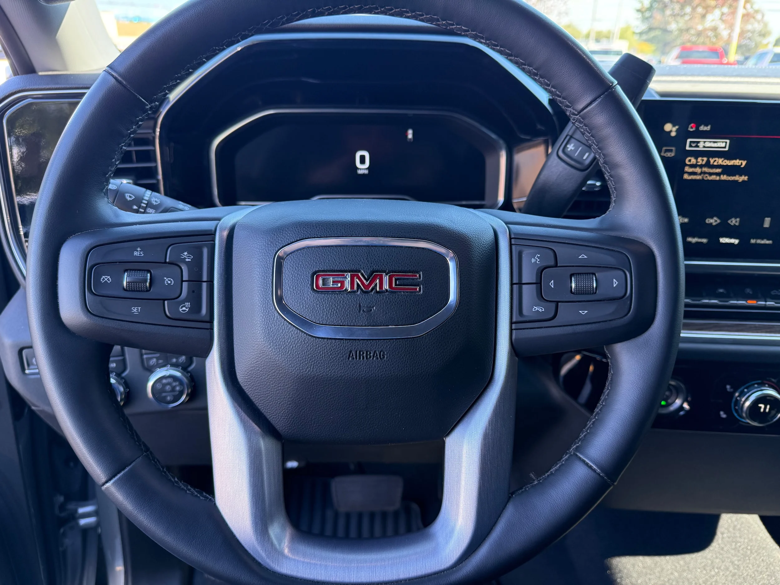 Used 2023 Sterling Metallic GMC Elevation image 15