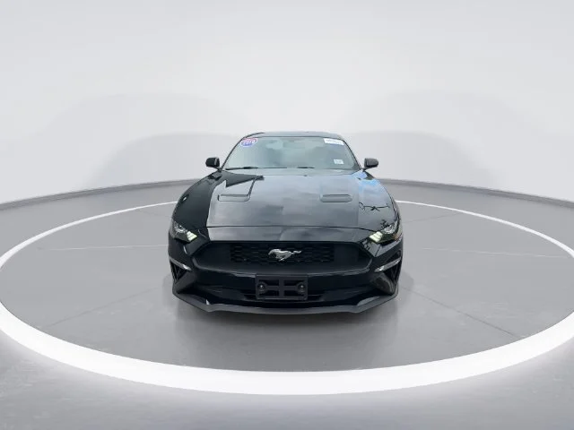 Used 2018 Black Ford EcoBoost Premium image 2