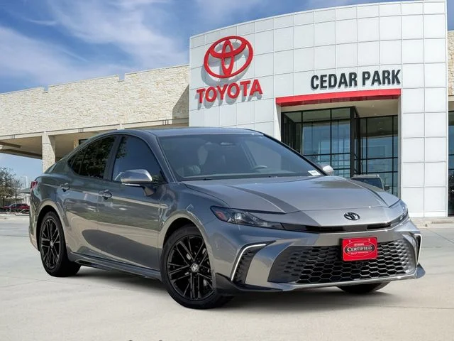 Used 2026  Toyota SE image 1