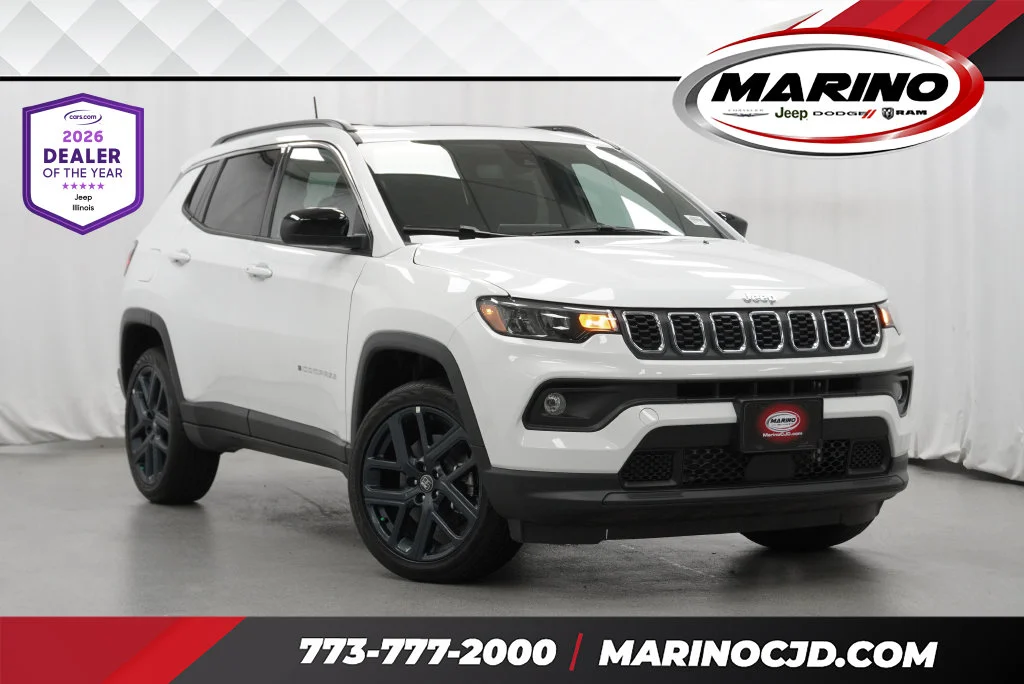 2026 Jeep Compass