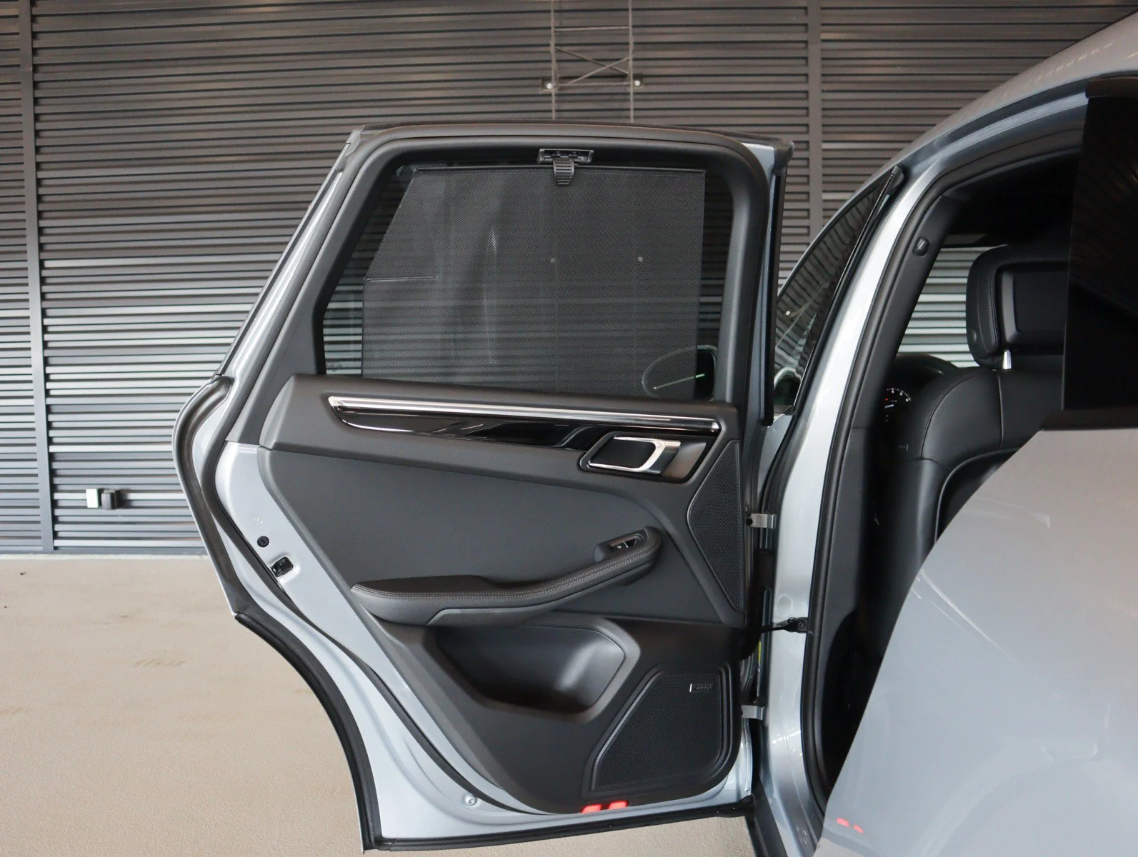 New 2026 Dolomite Silver Metallic Porsche  image 23