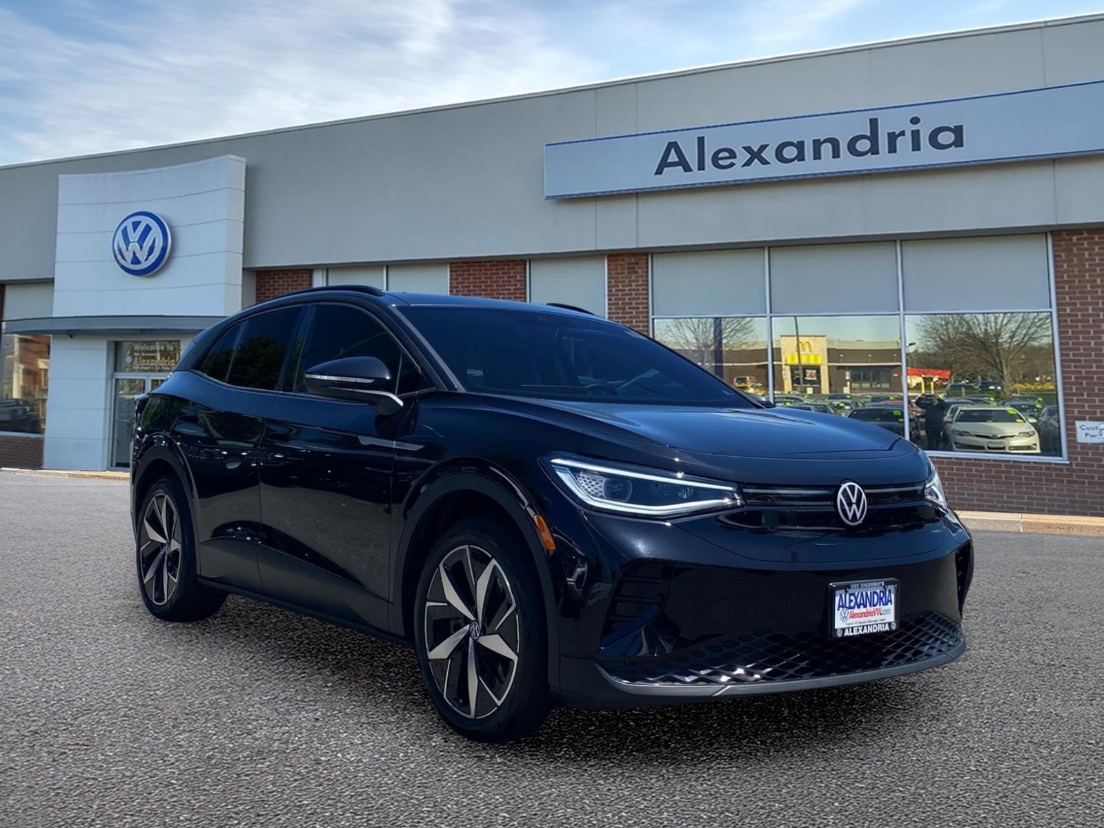 2023 Volkswagen ID.4 PRO S LG's photo