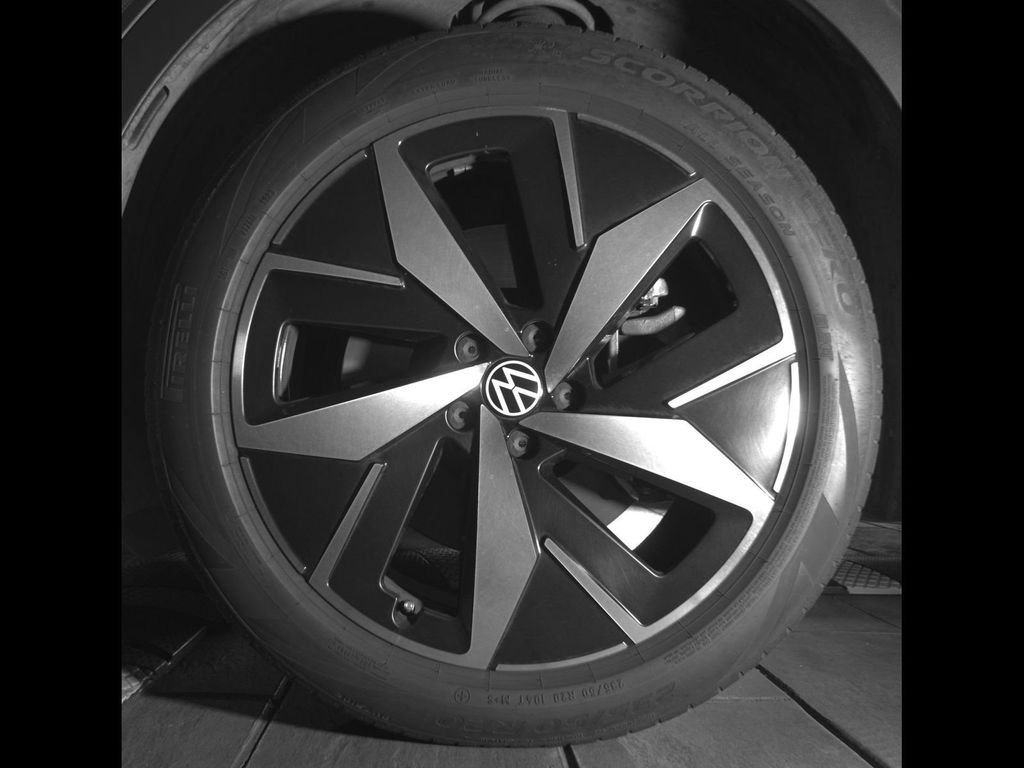 Certified Used 2023 Aurora Red Metallic Volkswagen Pro S image 12
