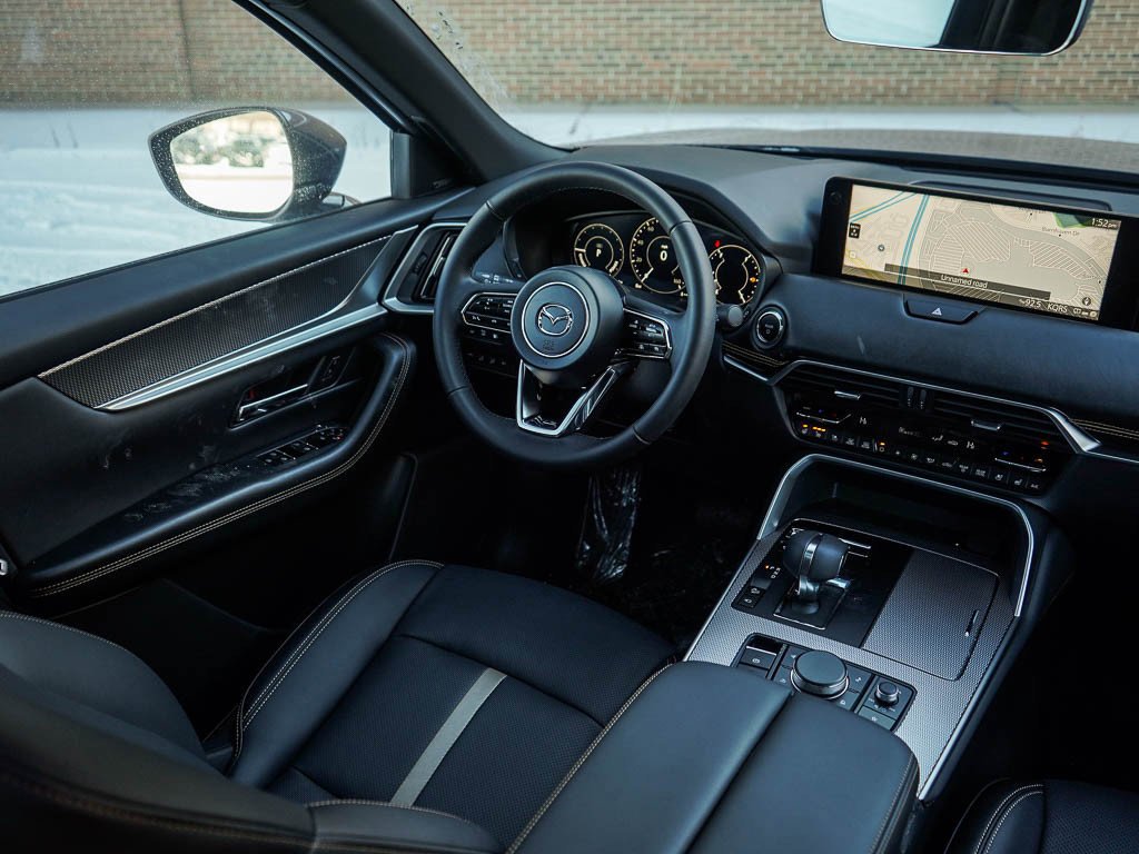 2026 Mazda CX-90 Premium Plus Package - Photo 16