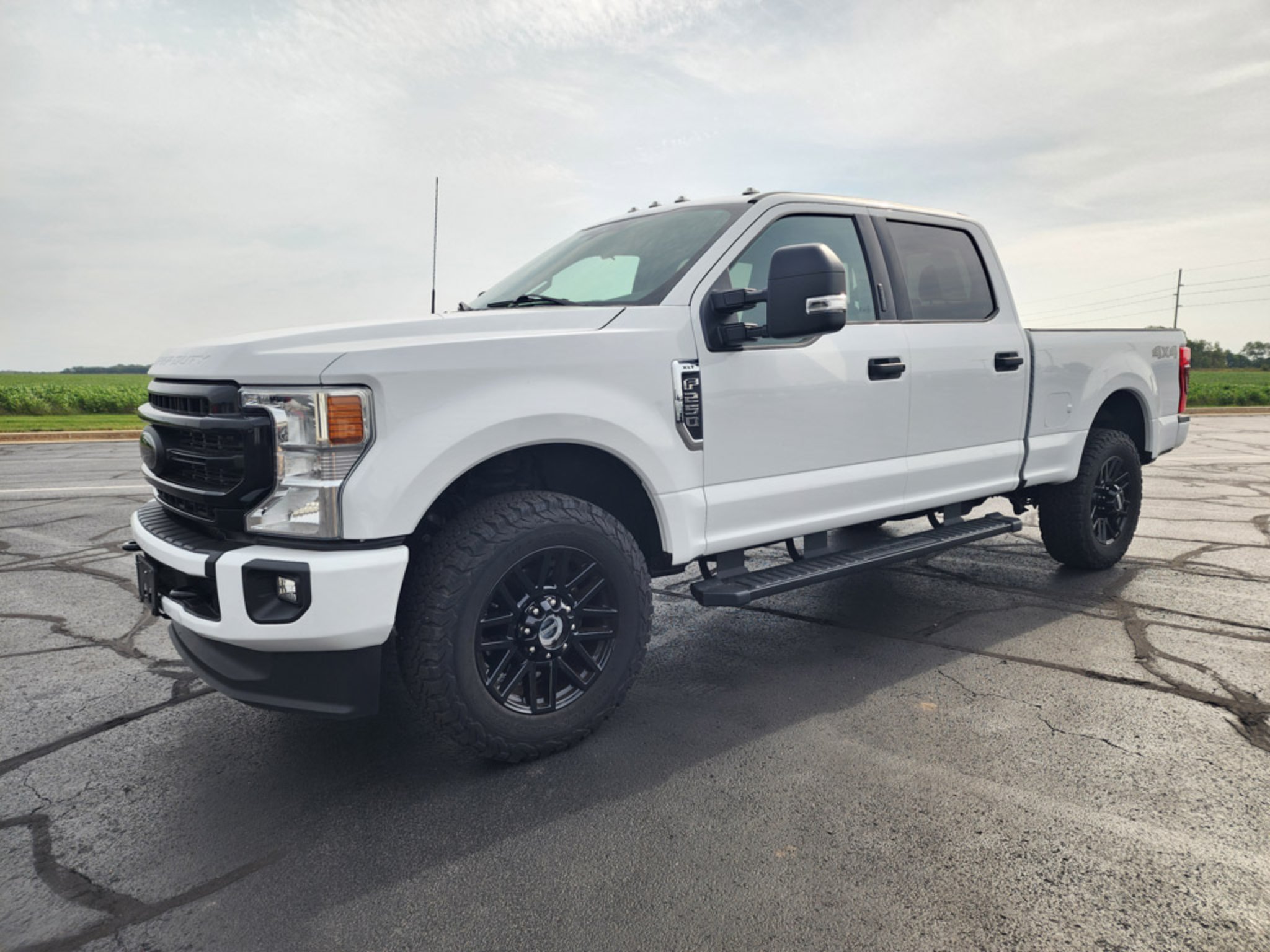 2022 Ford F-250 Super Duty