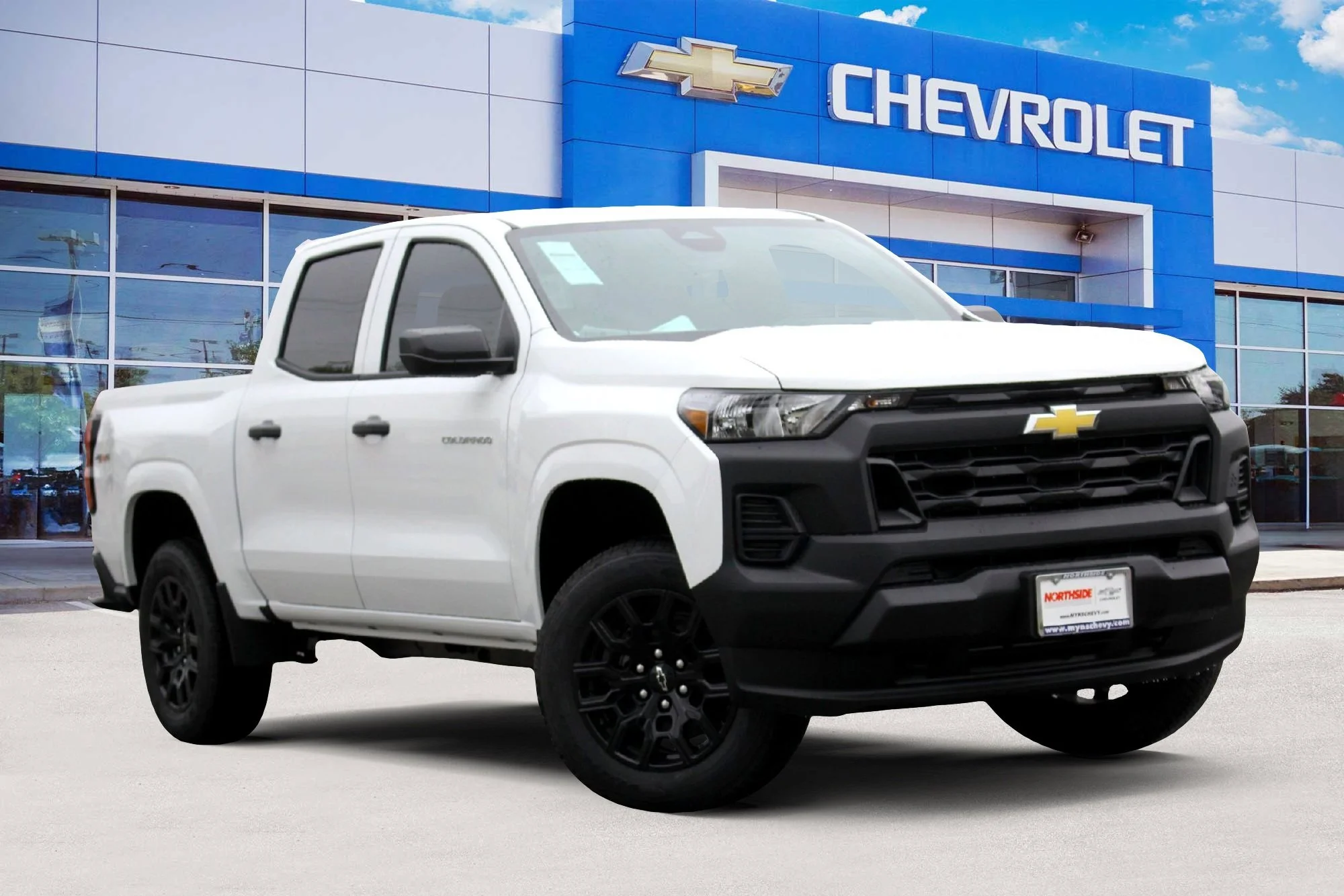 2026 Chevrolet Colorado