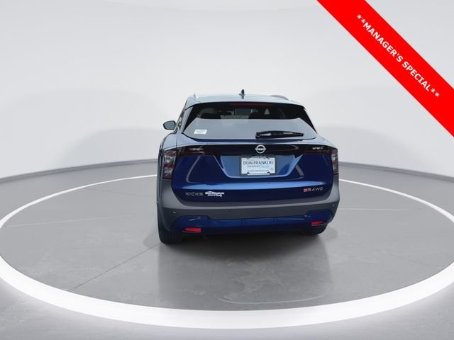 2025 Nissan Kicks SR AWD - Photo 7