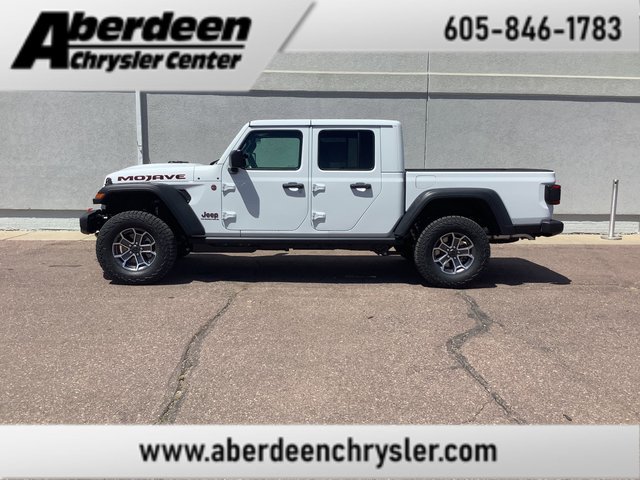 2026 Jeep Gladiator Mojave