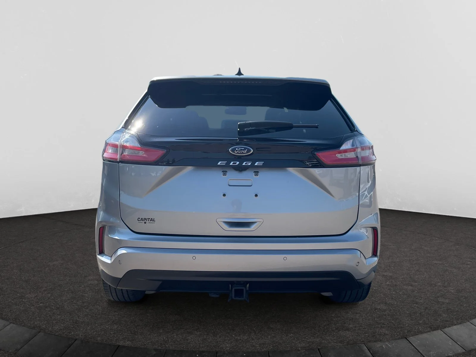 Used 2024 SILVER Ford ST LINE AWD image 4
