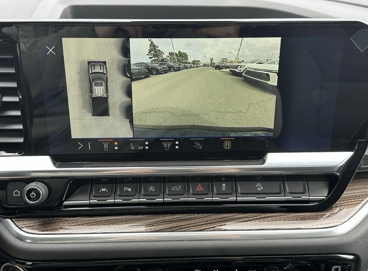 New 2026 Black Chevrolet LT Trail Boss image 16