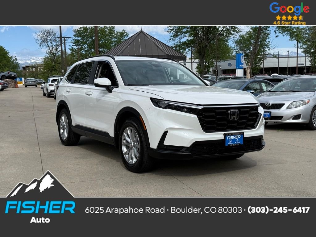 2024 Honda CR-V EX-L AWD's photo
